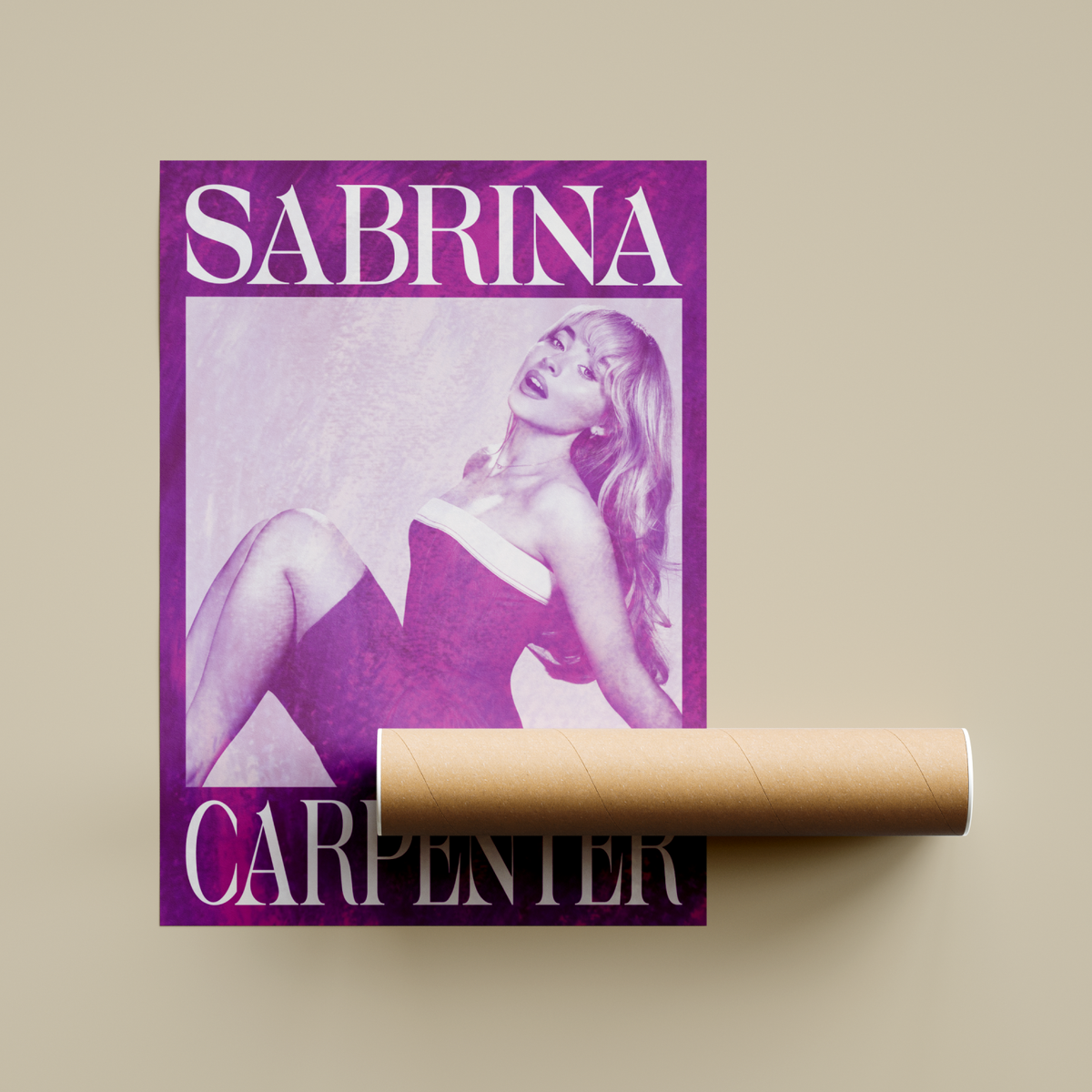 Sabrina Carpenter Poster