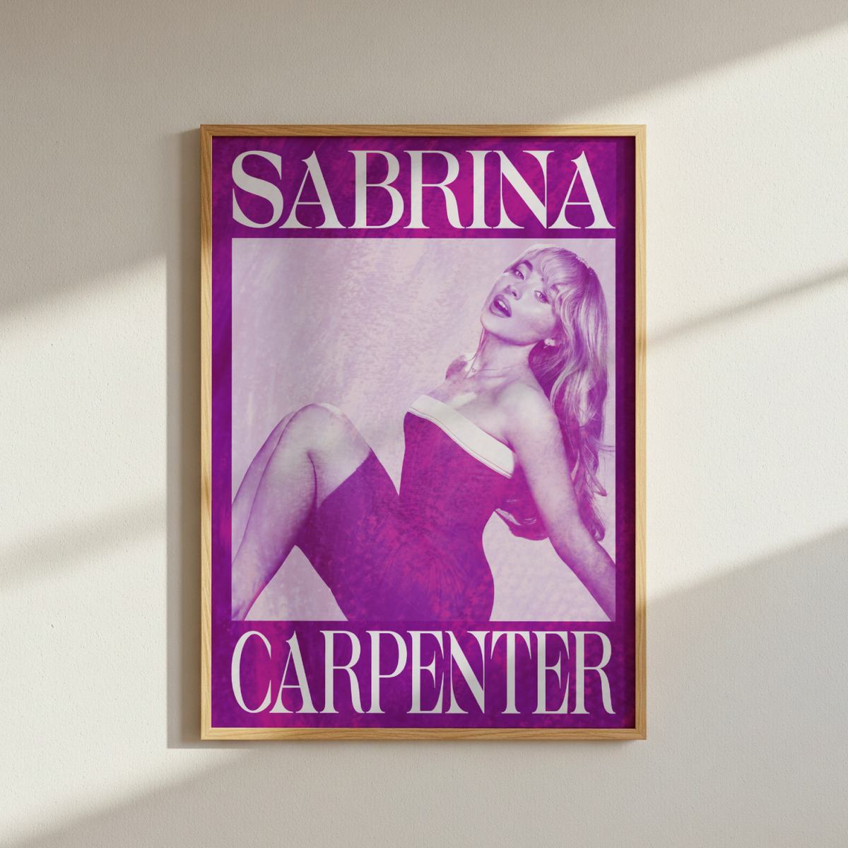 Sabrina Carpenter Poster