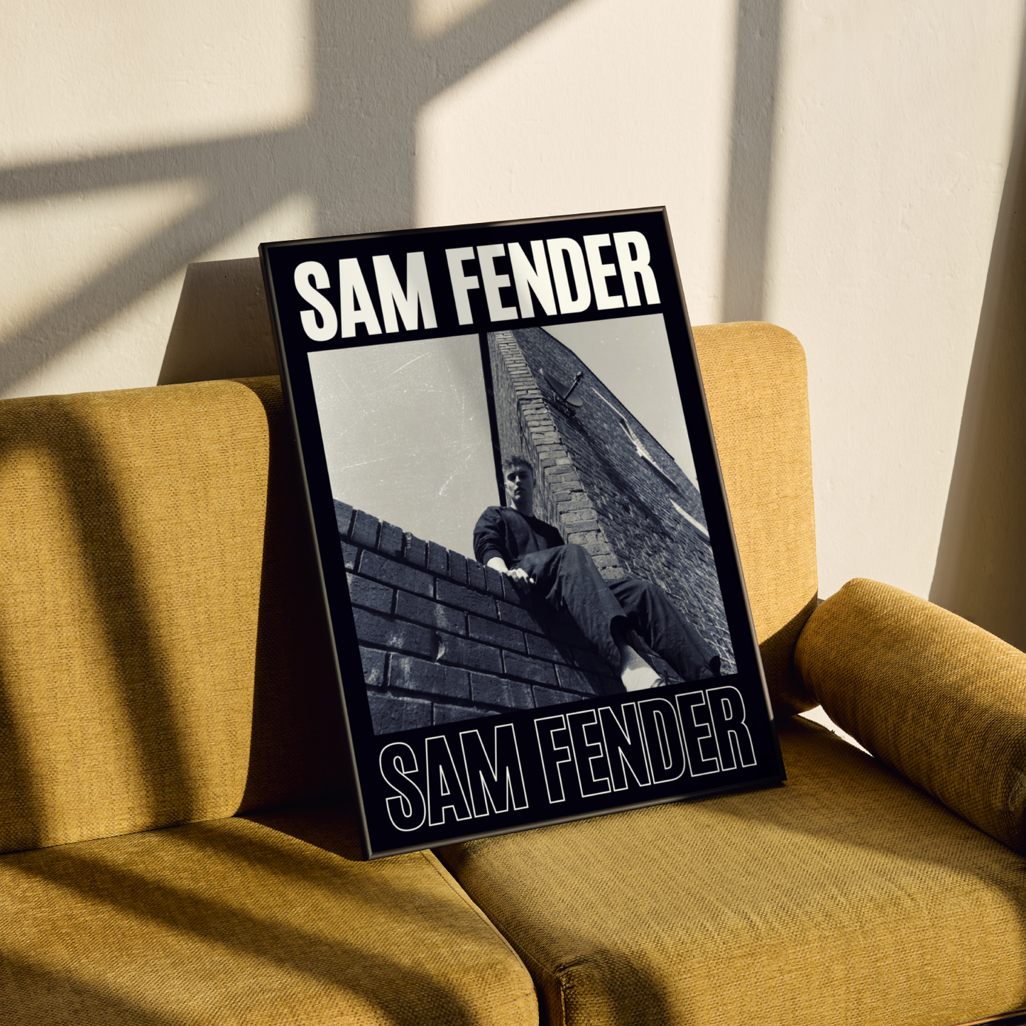 Sam Fender Poster