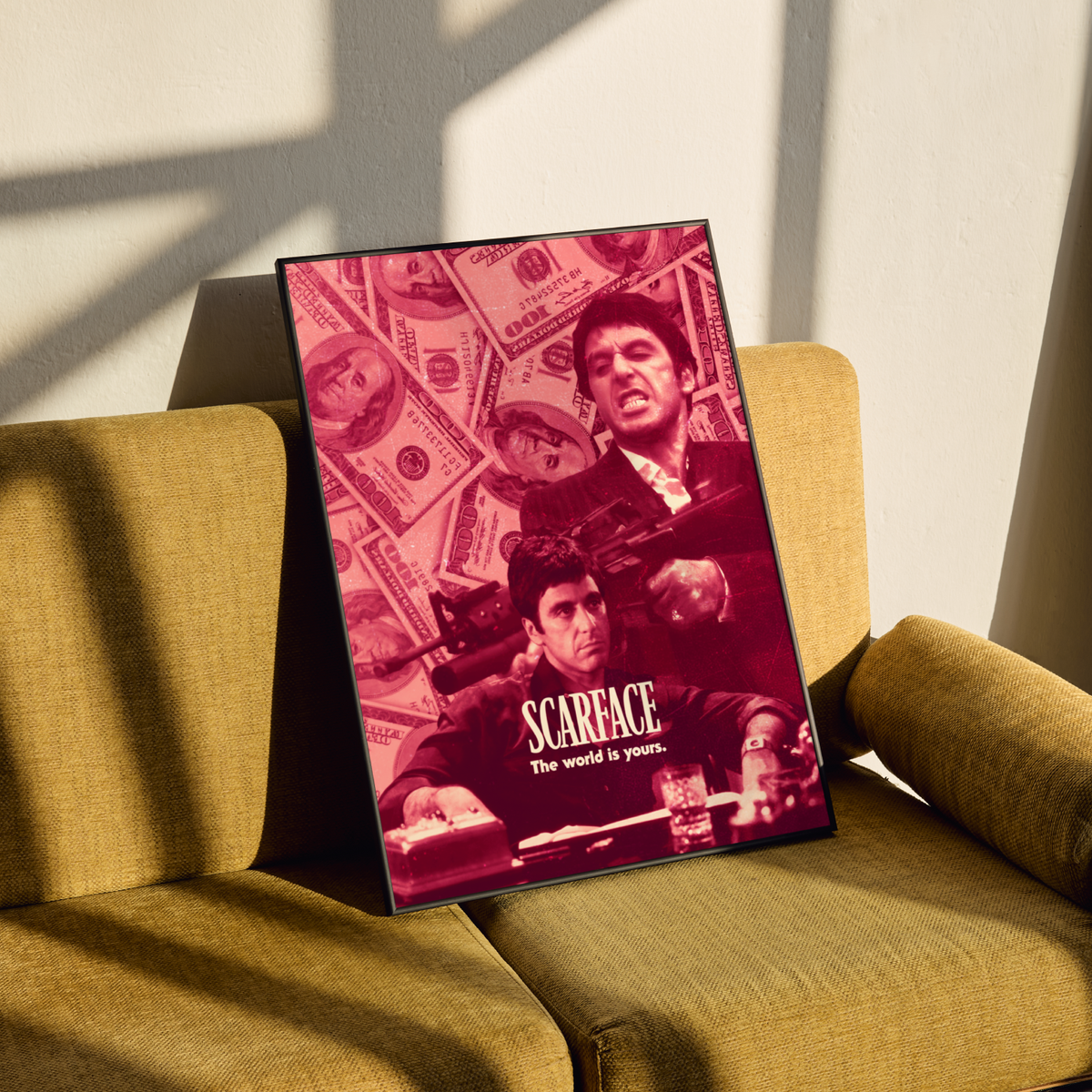 Scarface Movie Poster