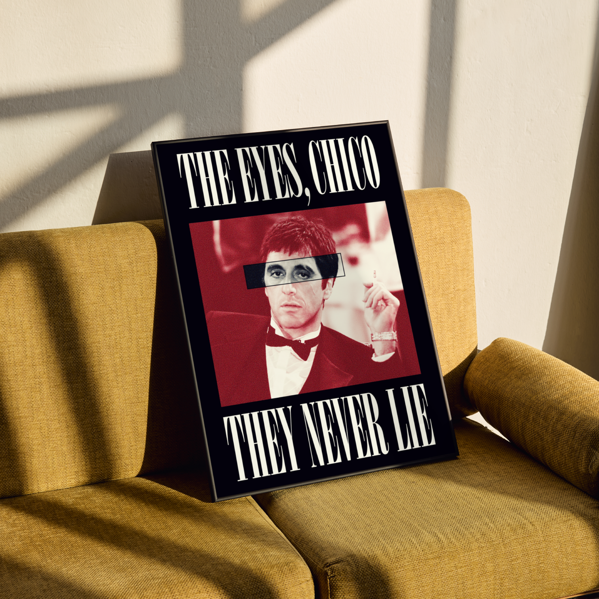 Scarface Poster