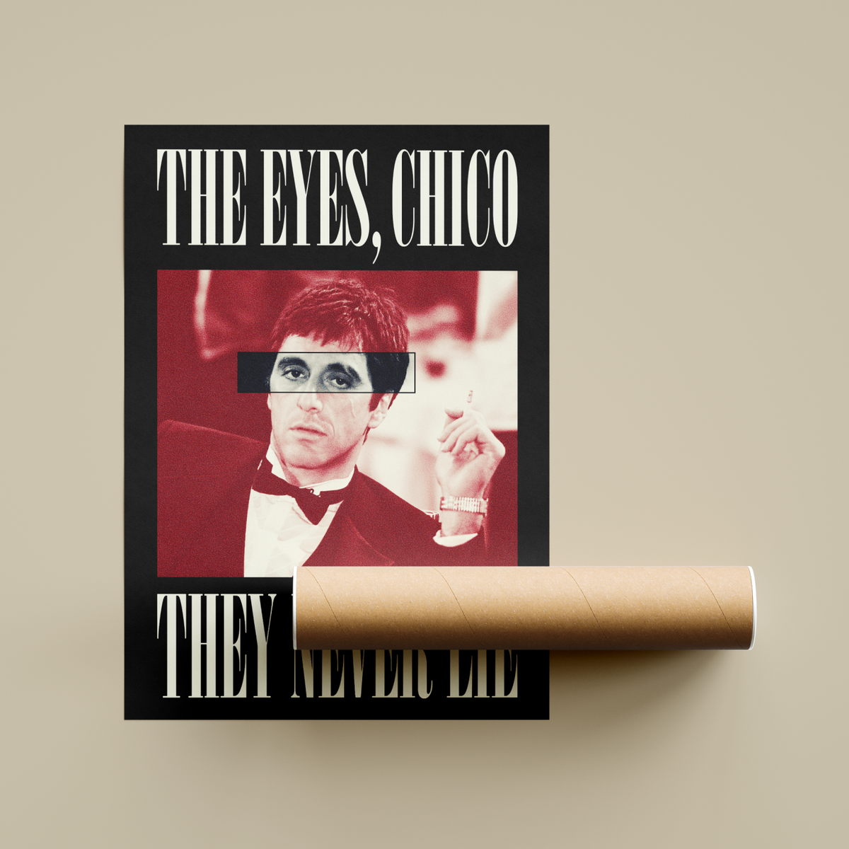 Scarface Poster