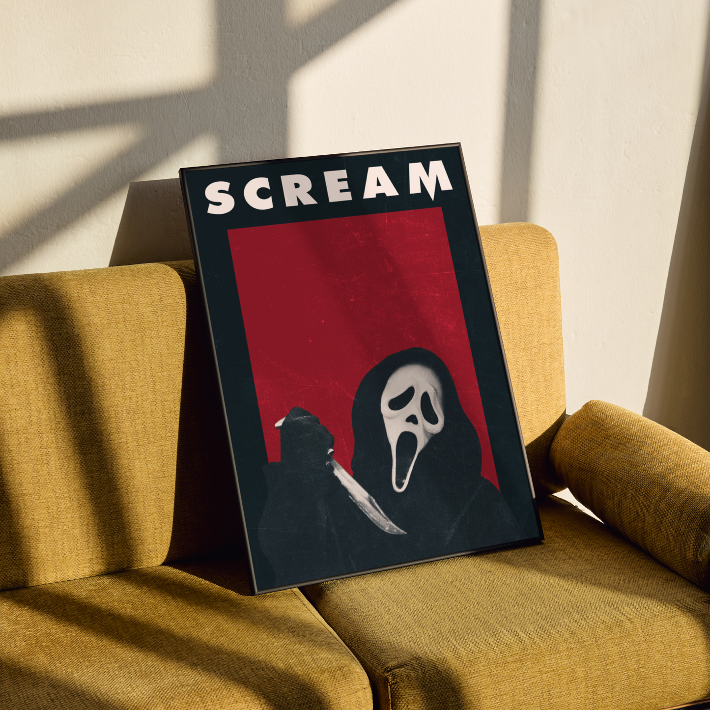 Scream Movie Poster