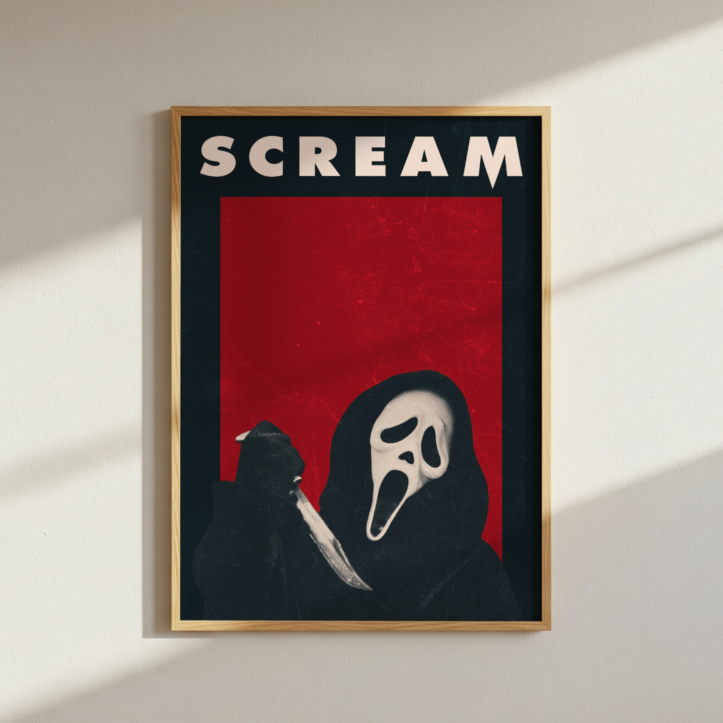 Scream Movie Poster