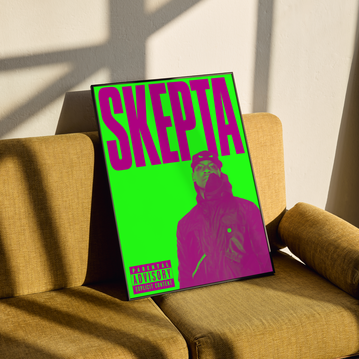 Skepta Poster