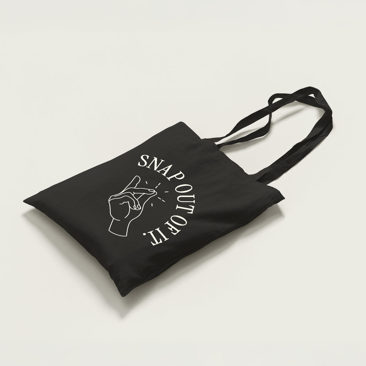 Snap Out Of It Tote Bag