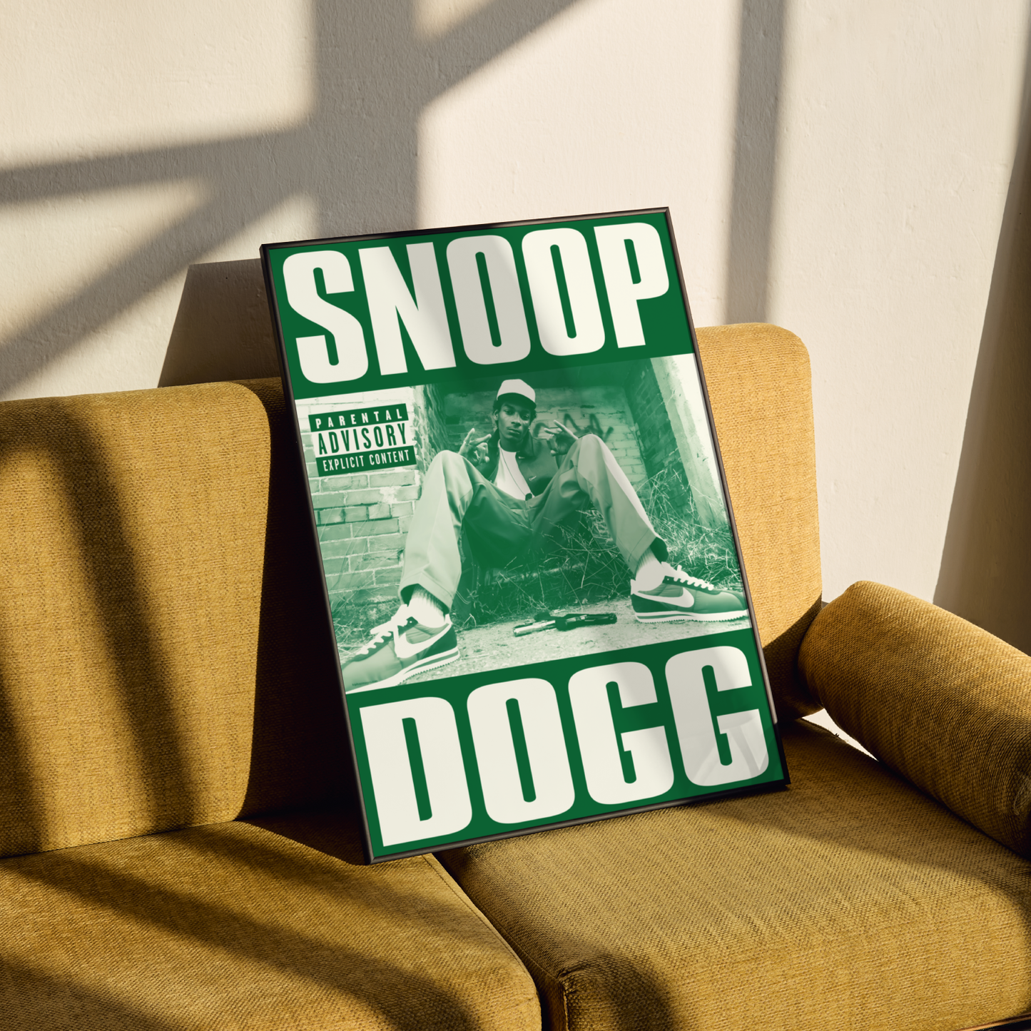 Snoop Dogg Poster