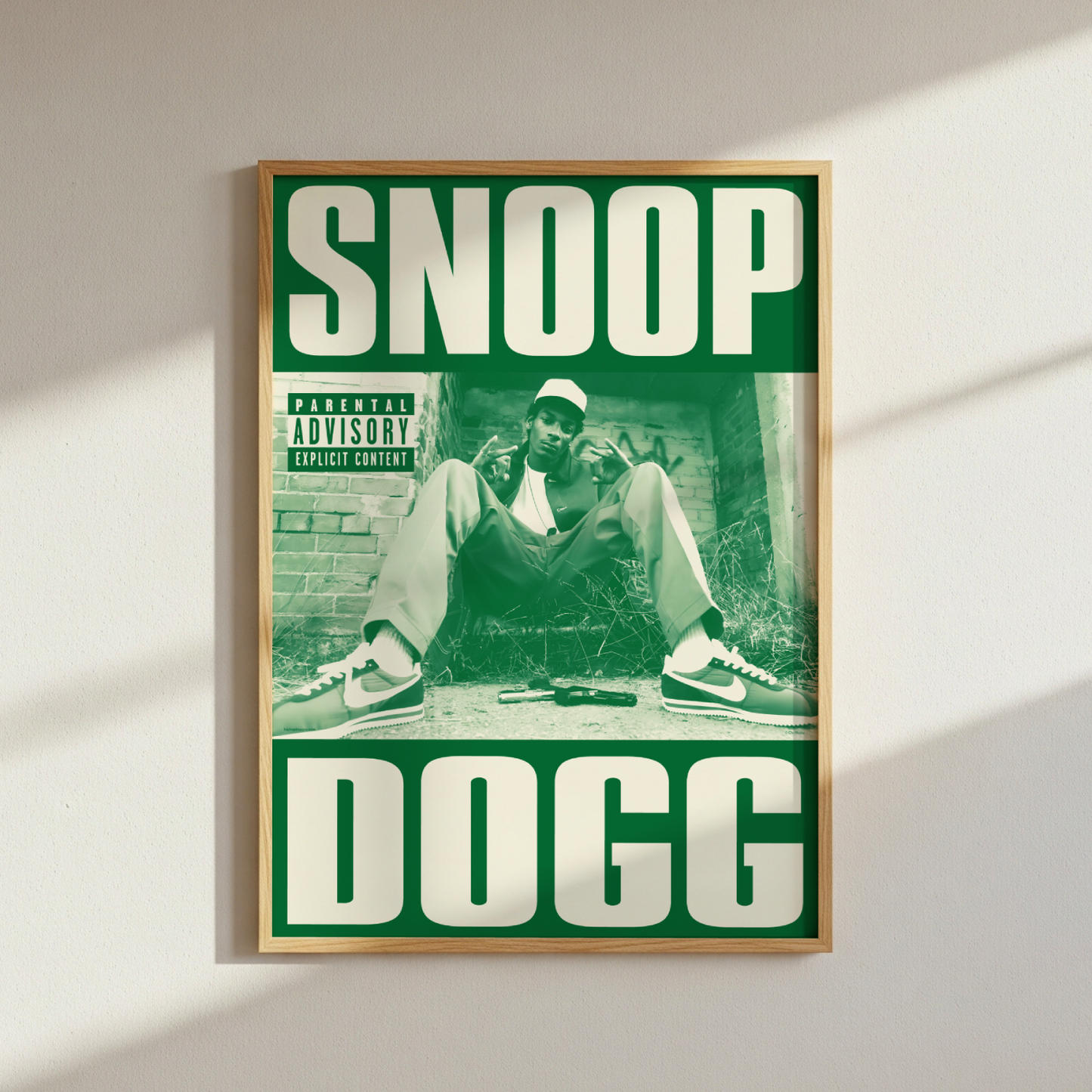 Snoop Dogg Poster