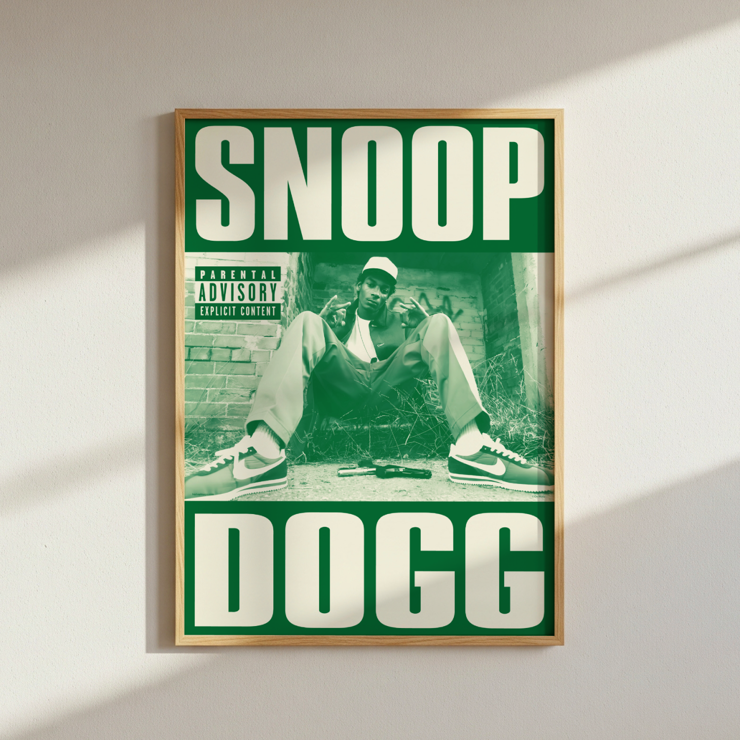 Snoop Dogg Poster