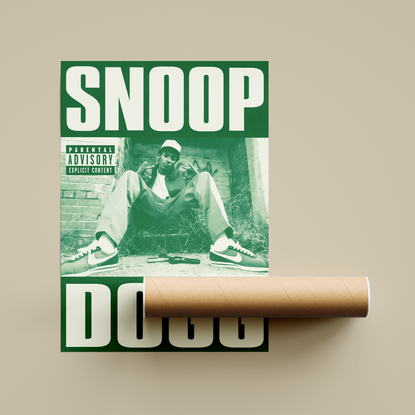 Snoop Dogg Poster