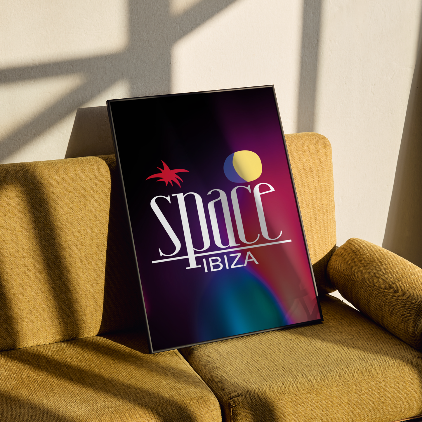 Space Ibiza Poster