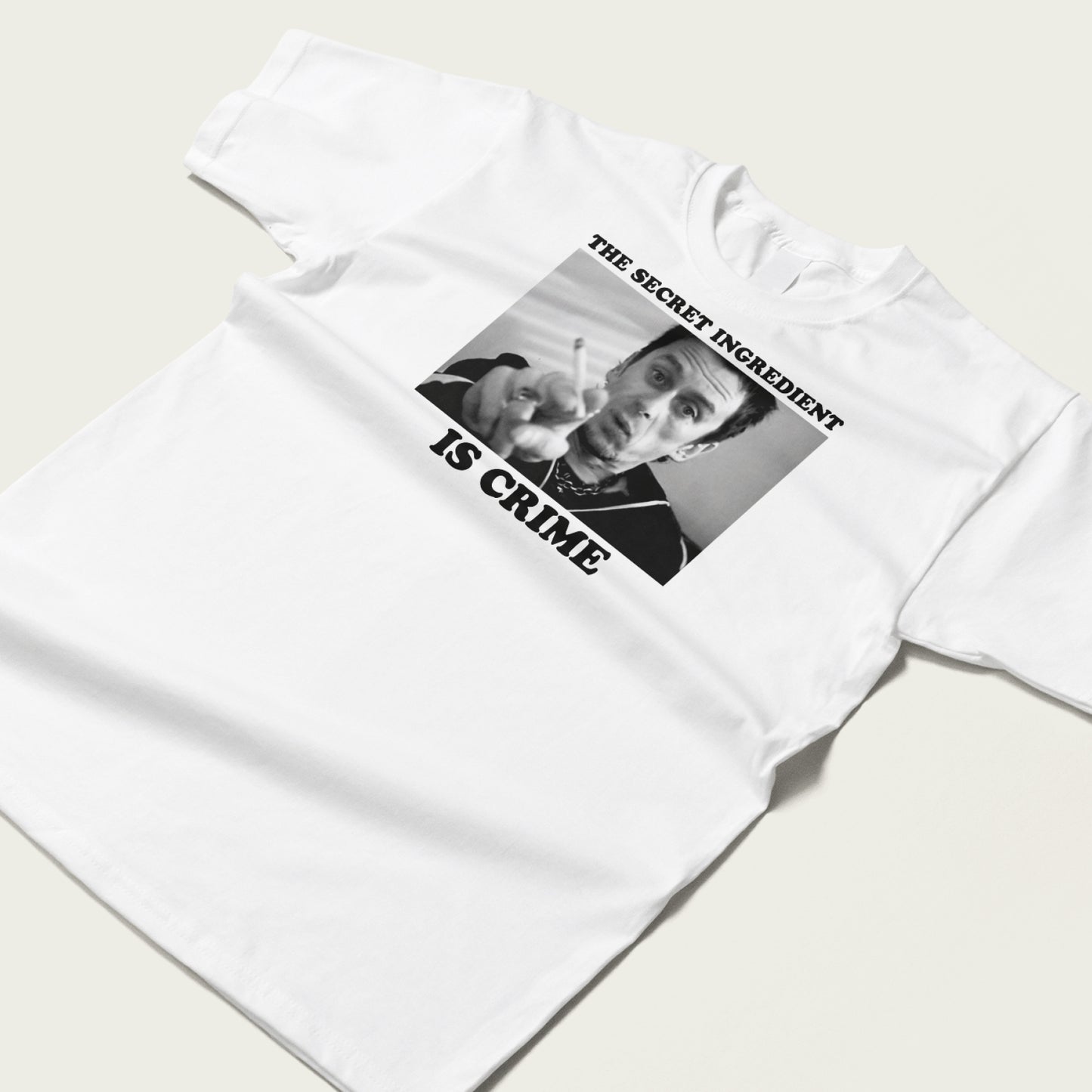 Funny Super Hans T-Shirt