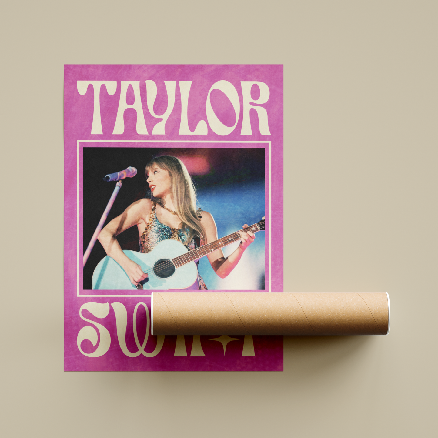 Taylor Swift Poster