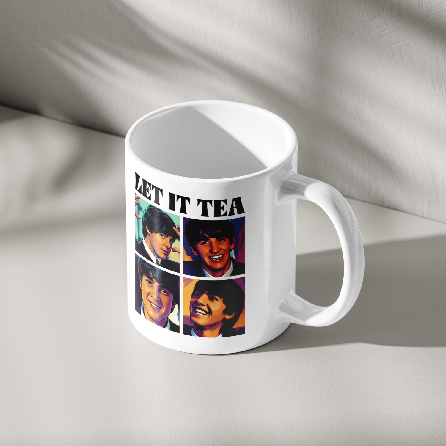 The Beatles Mug