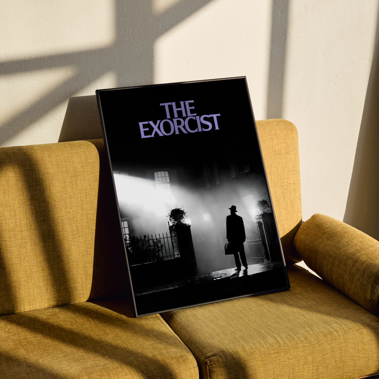 The Exorcist Movie Poster