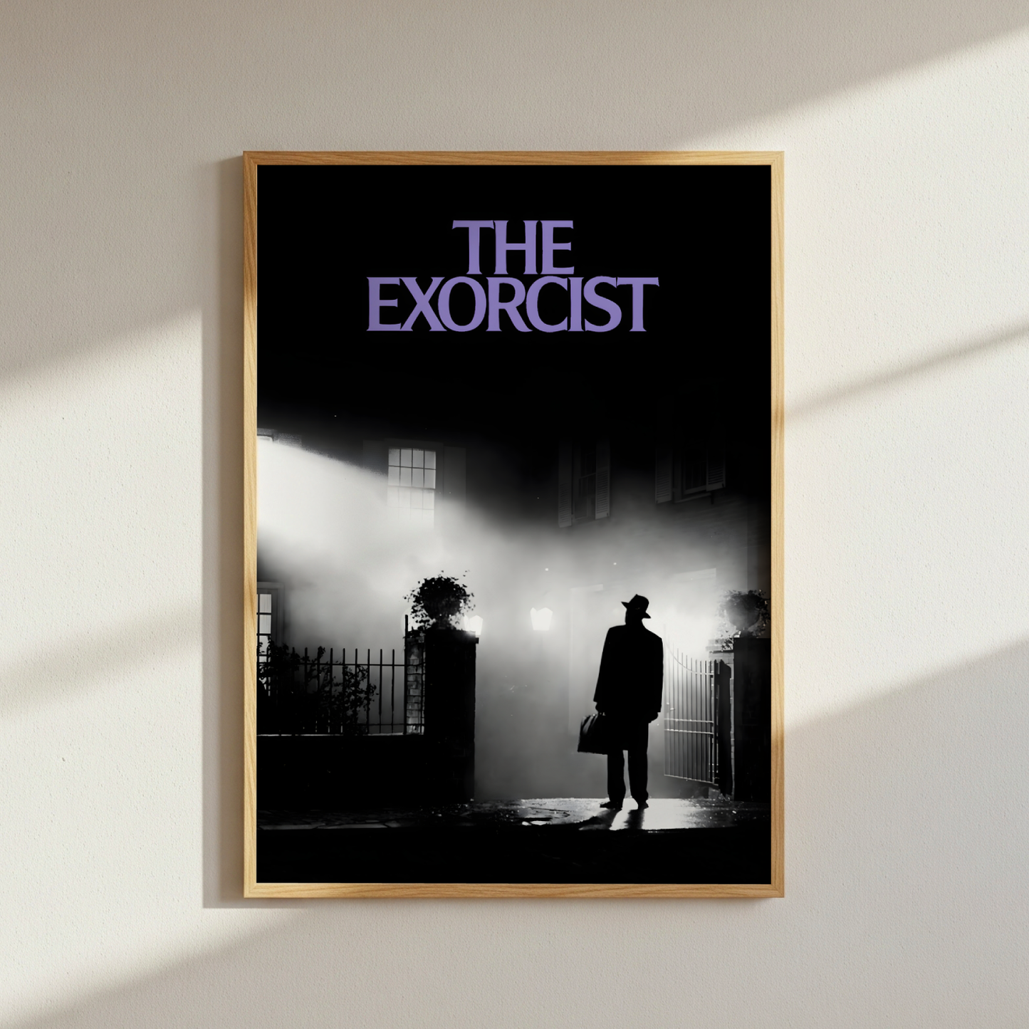 The Exorcist Movie Poster