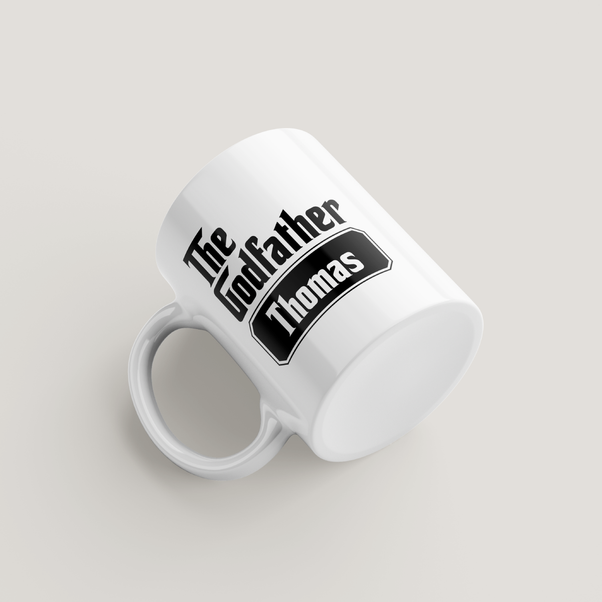The Godfather Personalised Mug
