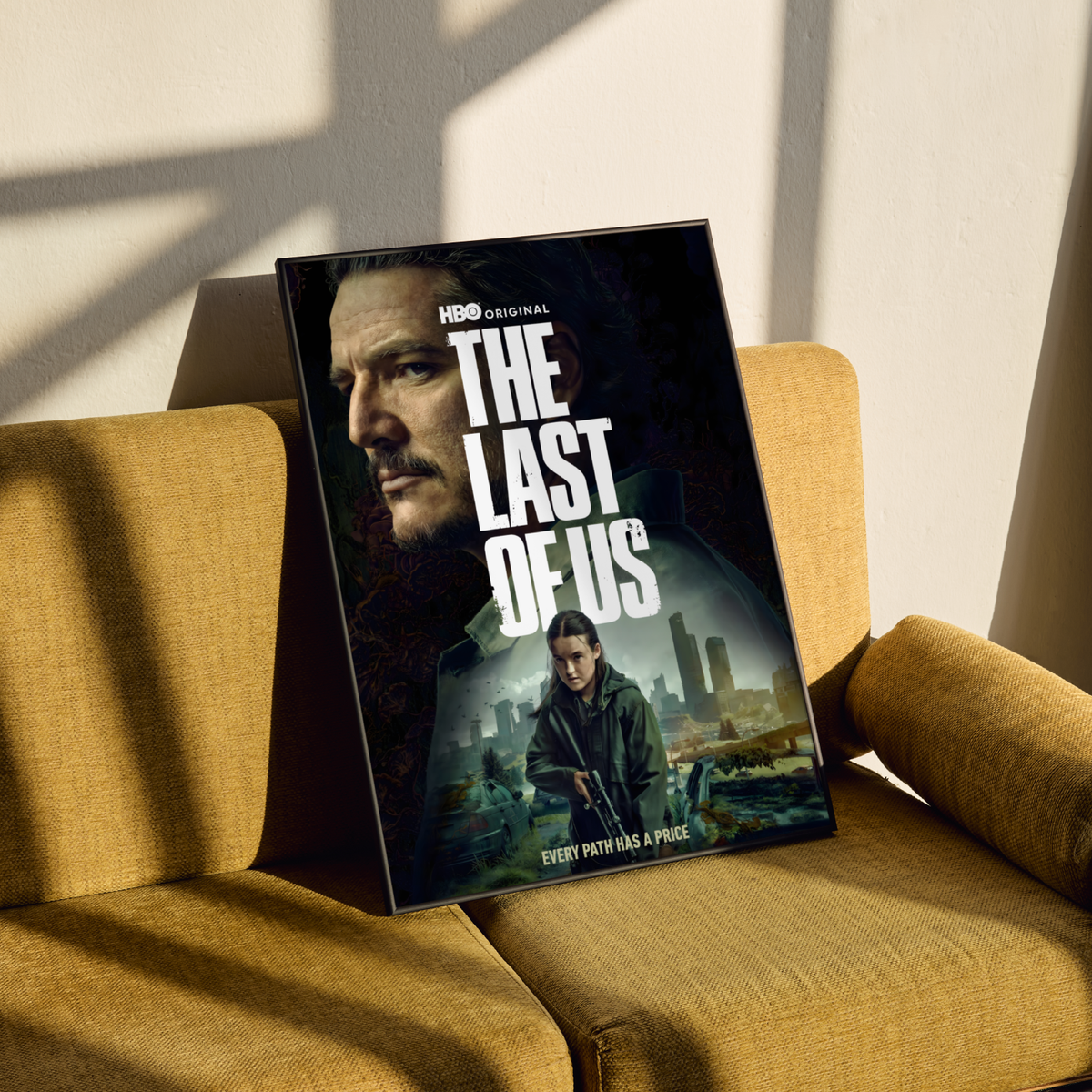 The Last Of Us Poster
