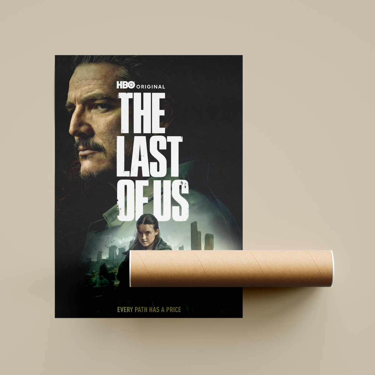 The Last Of Us Poster