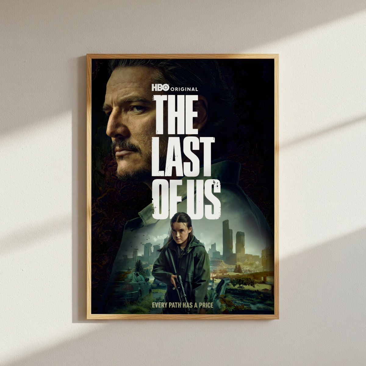 The Last Of Us Poster