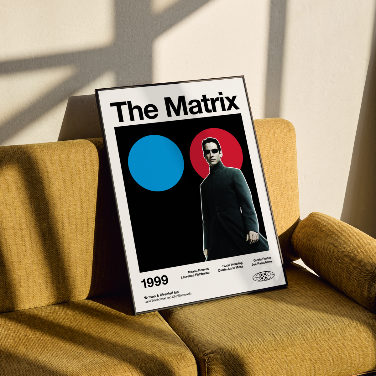 The Matrix Movie Poster