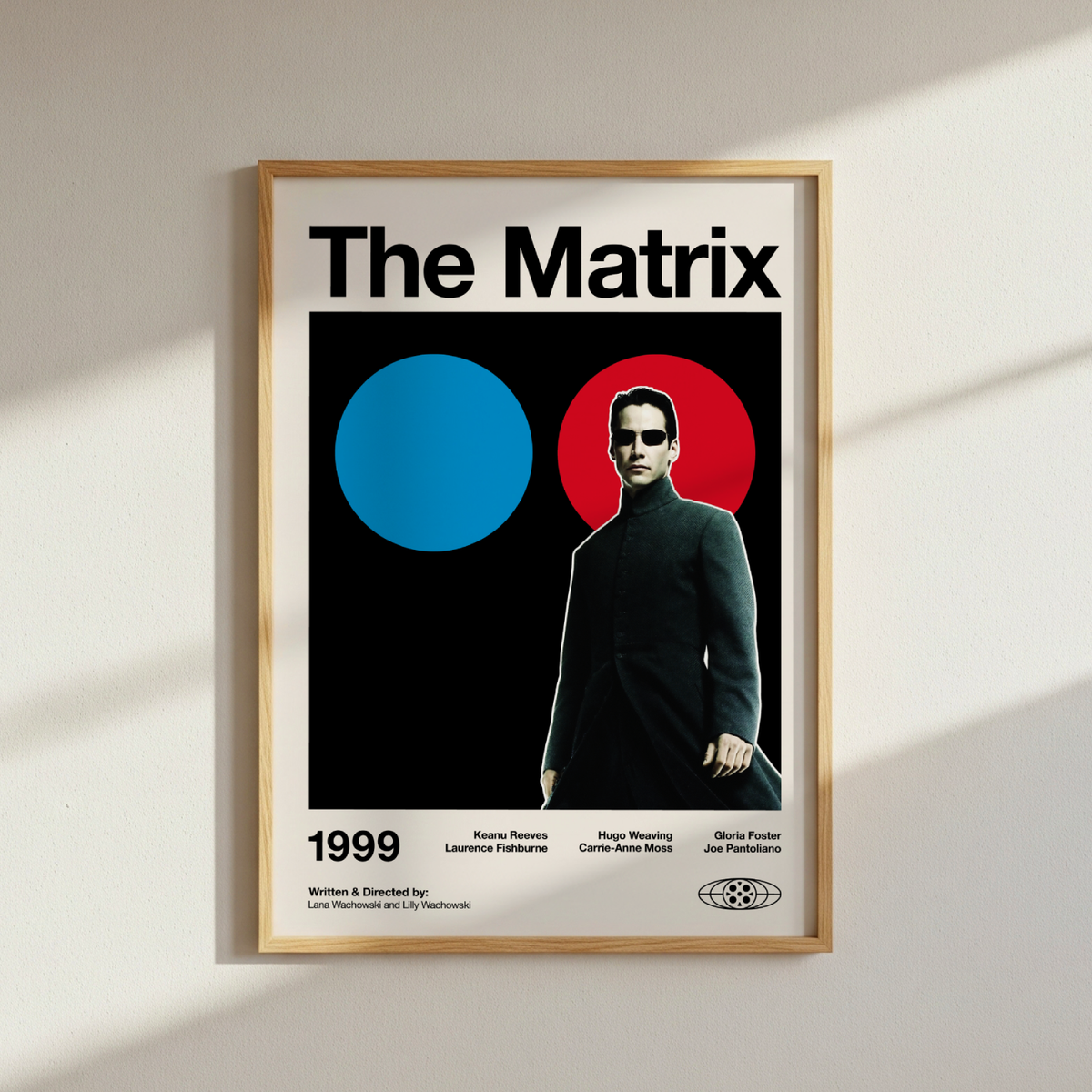 The Matrix Movie Poster