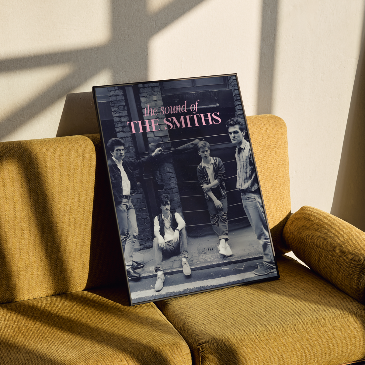 The Smiths Poster
