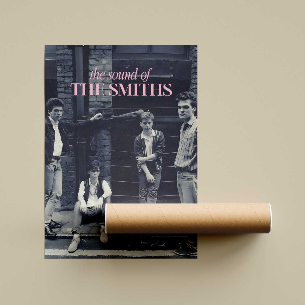 The Smiths Poster