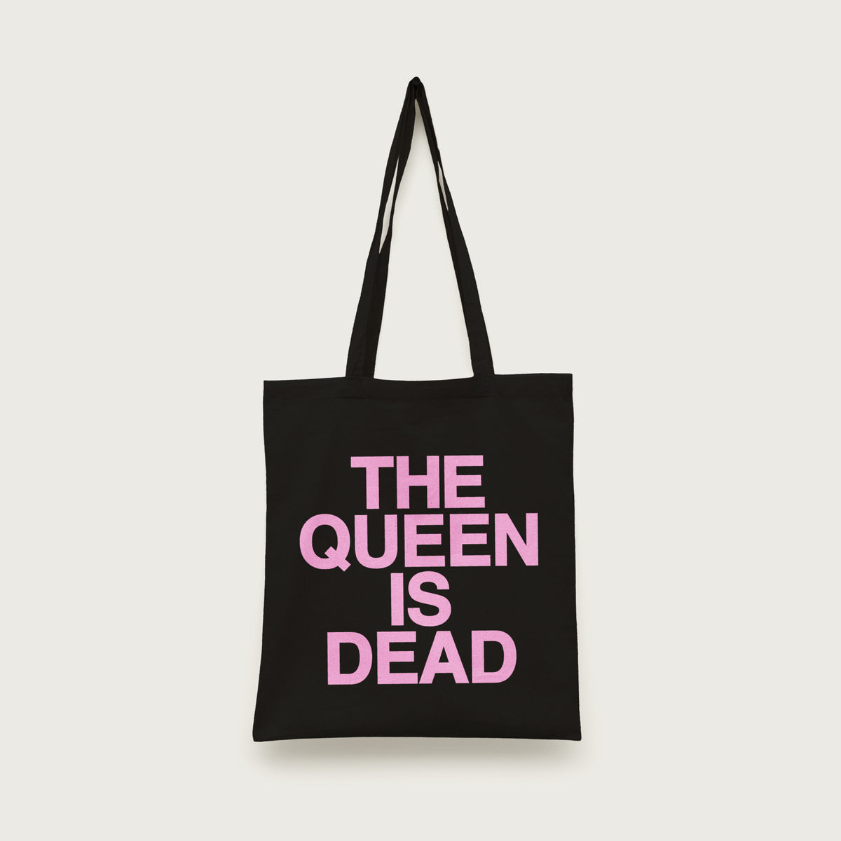 The Smiths The Queen Is Dead Tote Bag