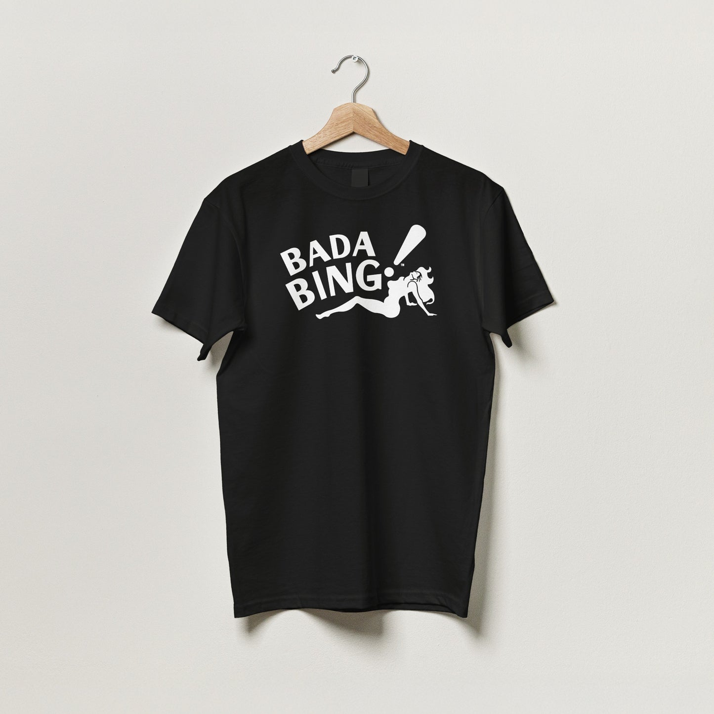 The Sopranos Bada Bing! T-Shirt