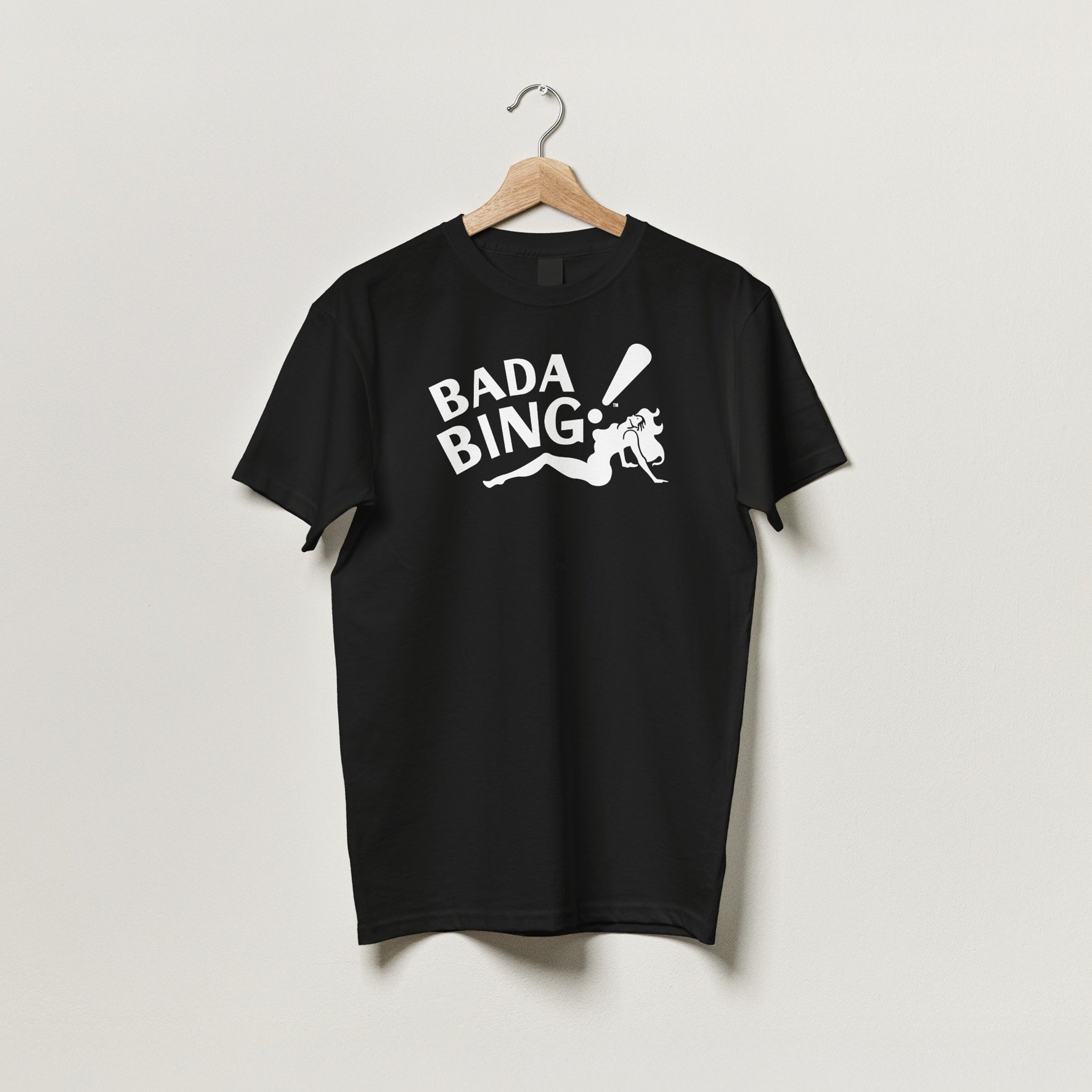 The Sopranos Bada Bing! T-Shirt