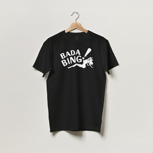 The Sopranos Bada Bing! T-Shirt