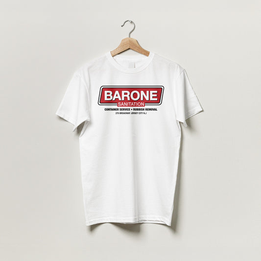 The Sopranos Barone Sanitation T-Shirt