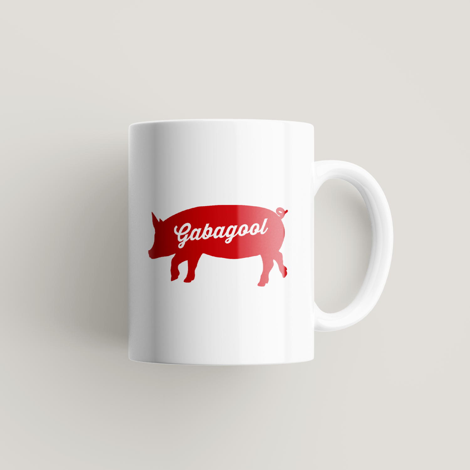 The Sopranos Gabagool Mug