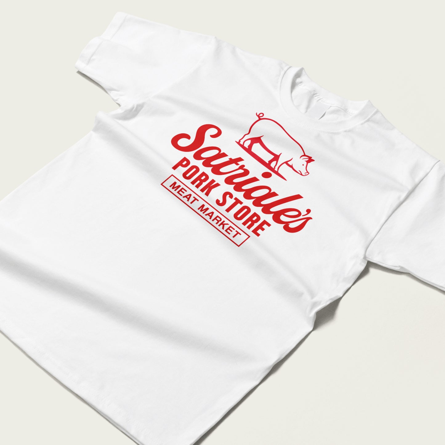 The Sopranos Satriales T-Shirt