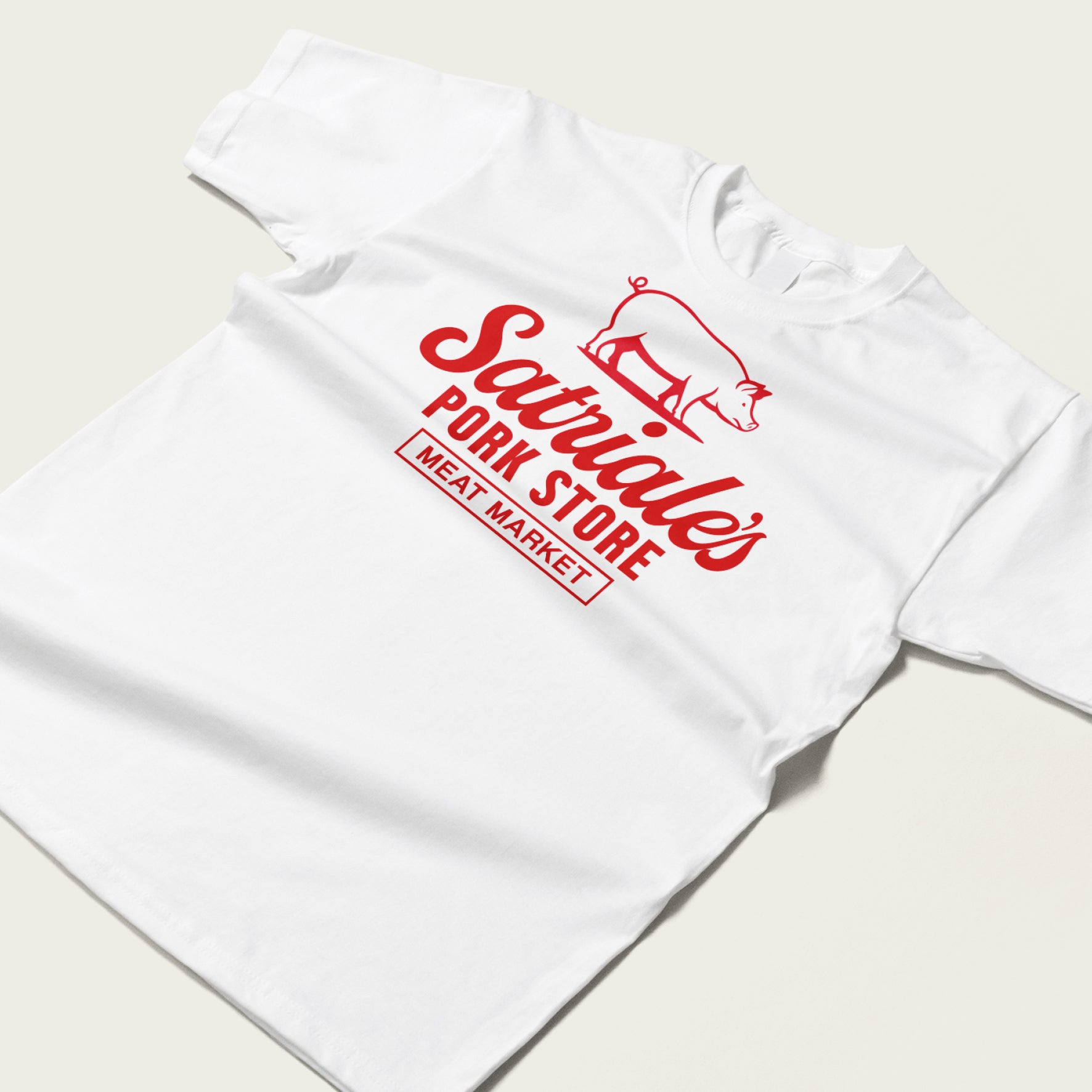 The Sopranos Satriales T-Shirt