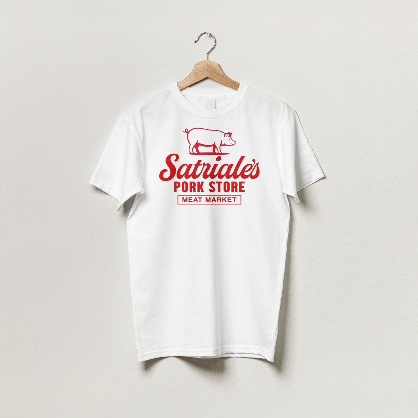 The Sopranos Satriales T-Shirt
