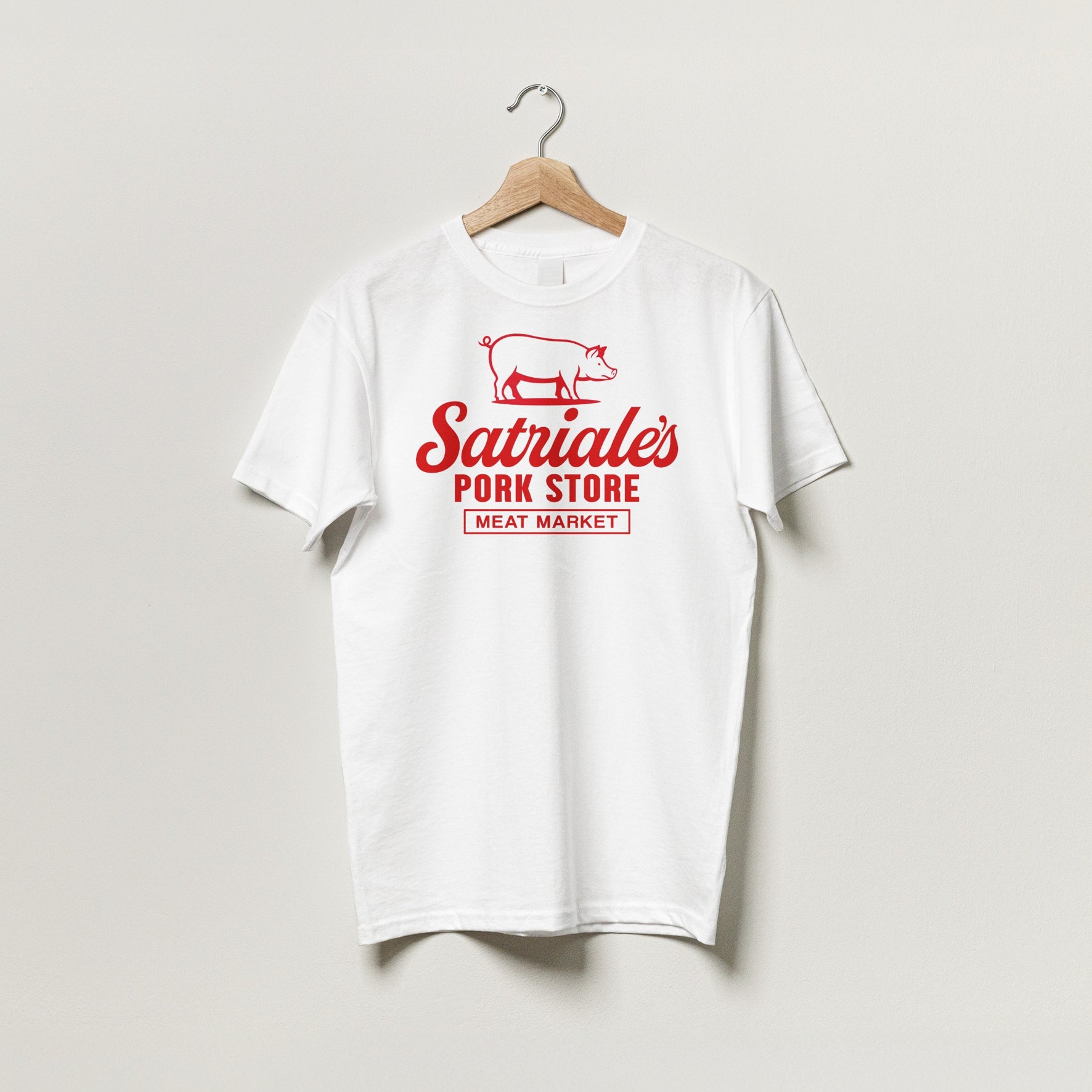 The Sopranos Satriales T-Shirt