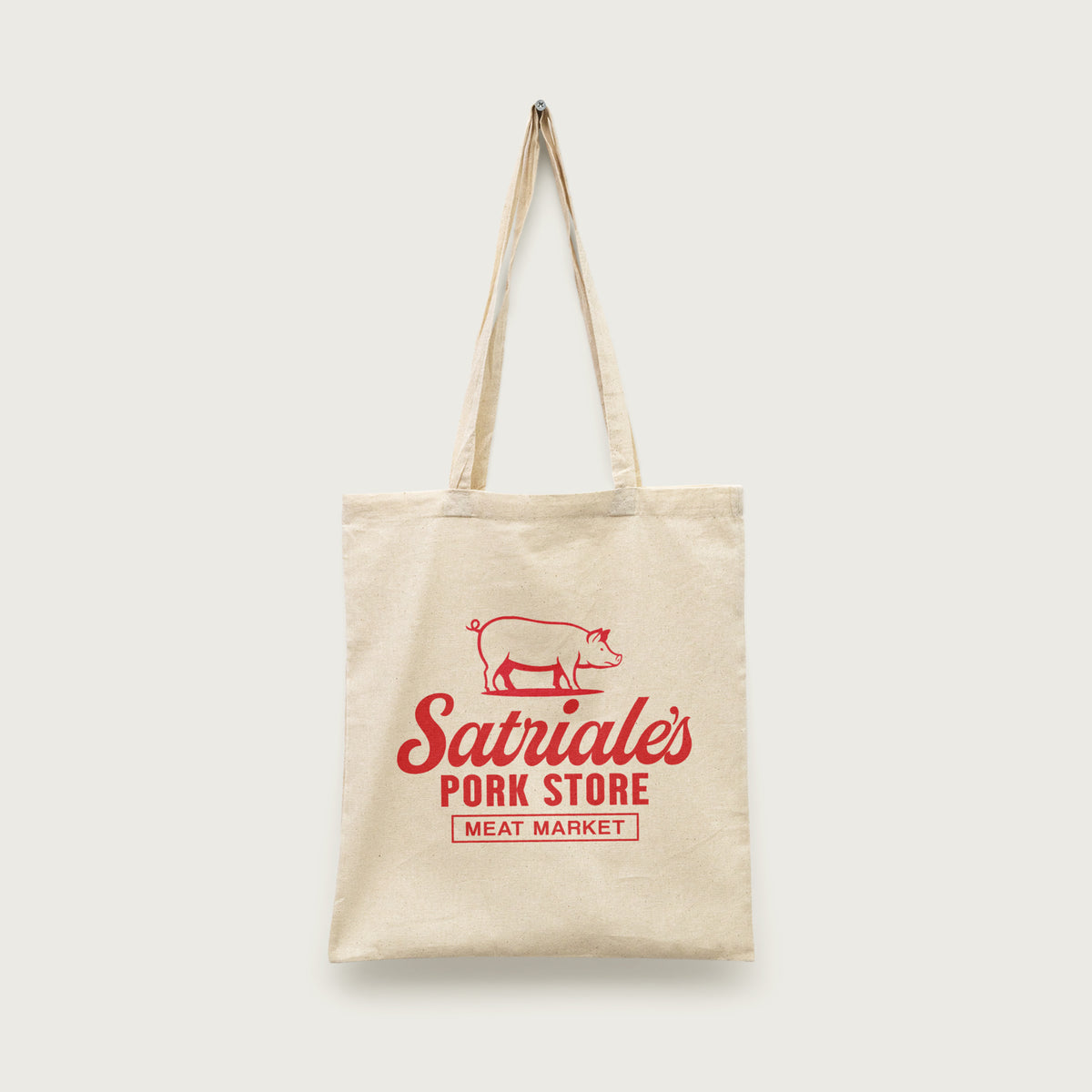 The Sopranos Satriales Tote Bag