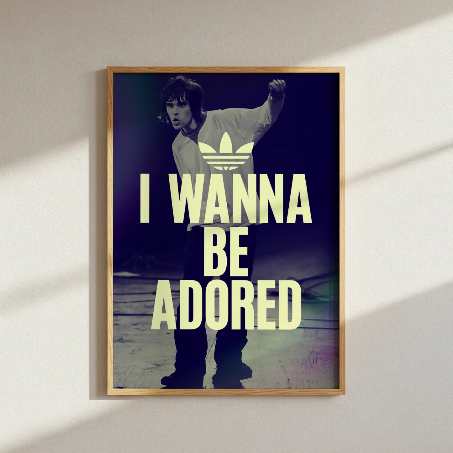 The Stone Roses Adored Poster