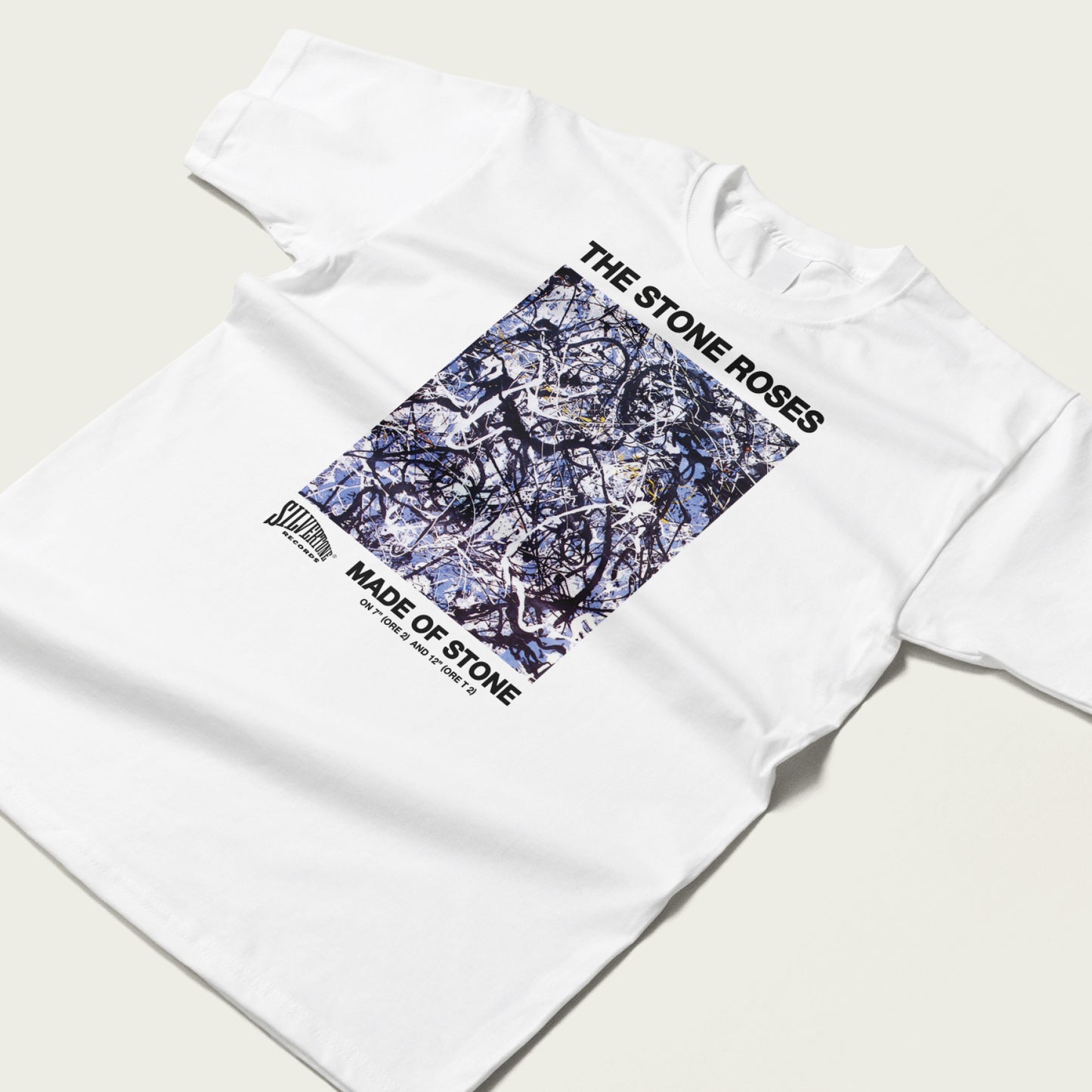 The Stone Roses Made Of Stone T-Shirt