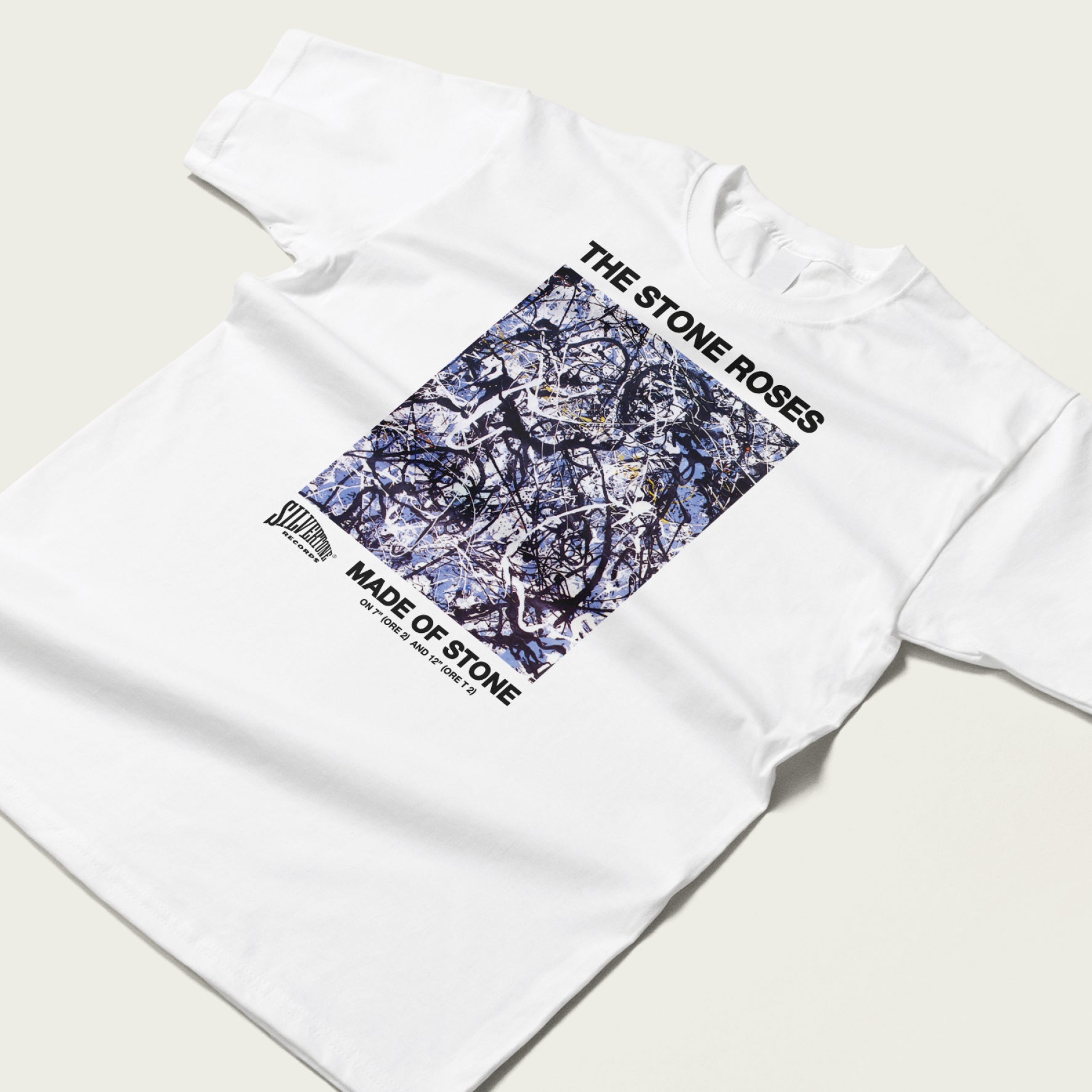 The Stone Roses Made Of Stone T-Shirt