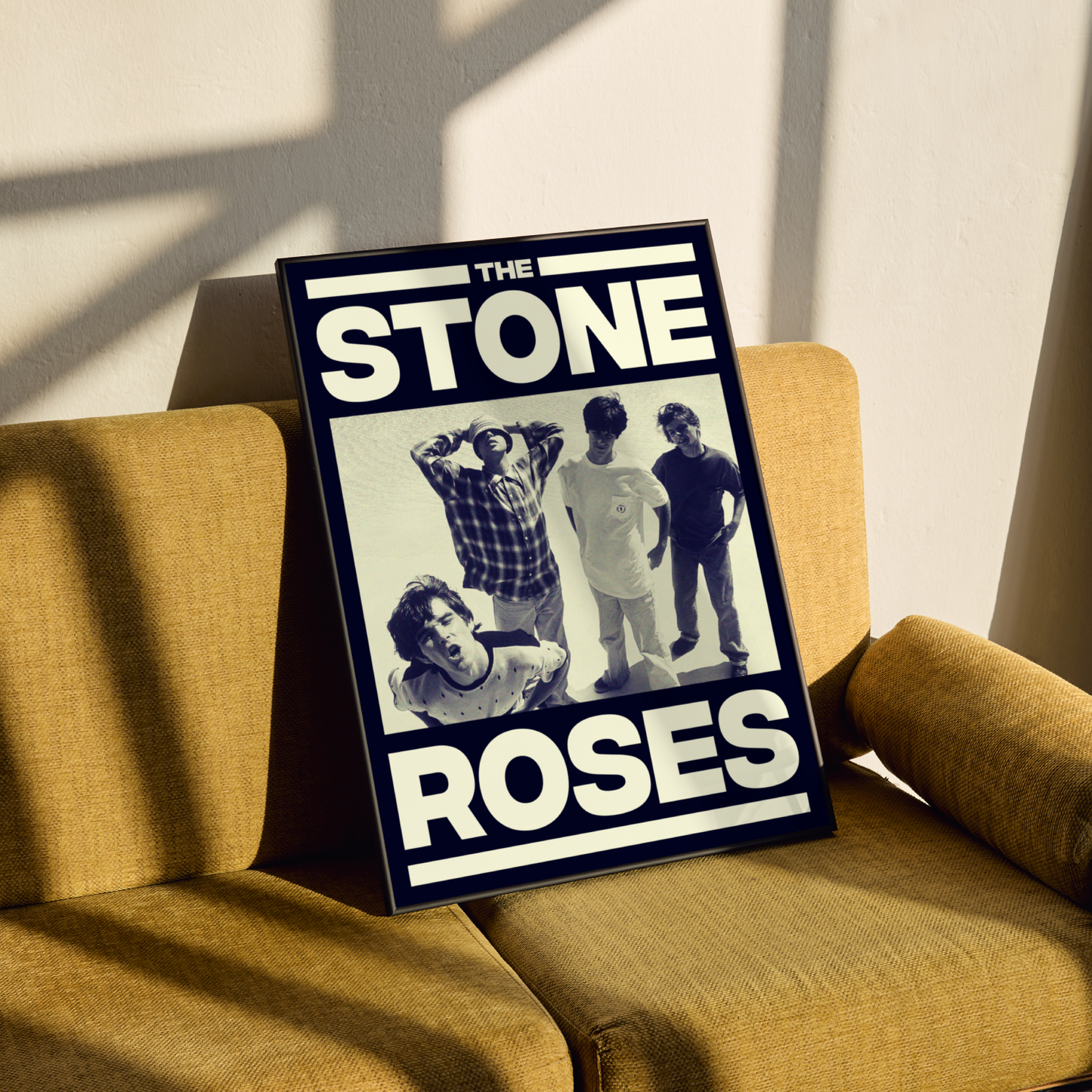 The Stone Roses Poster