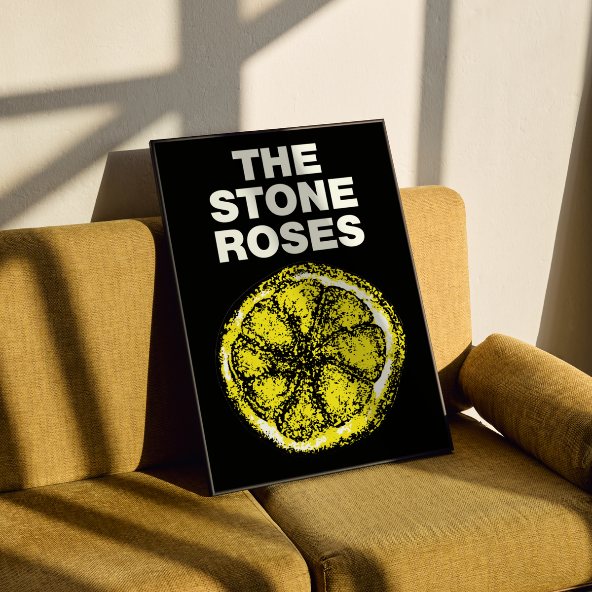 The Stone Roses Poster