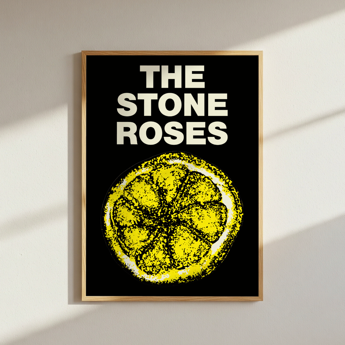 The Stone Roses Poster
