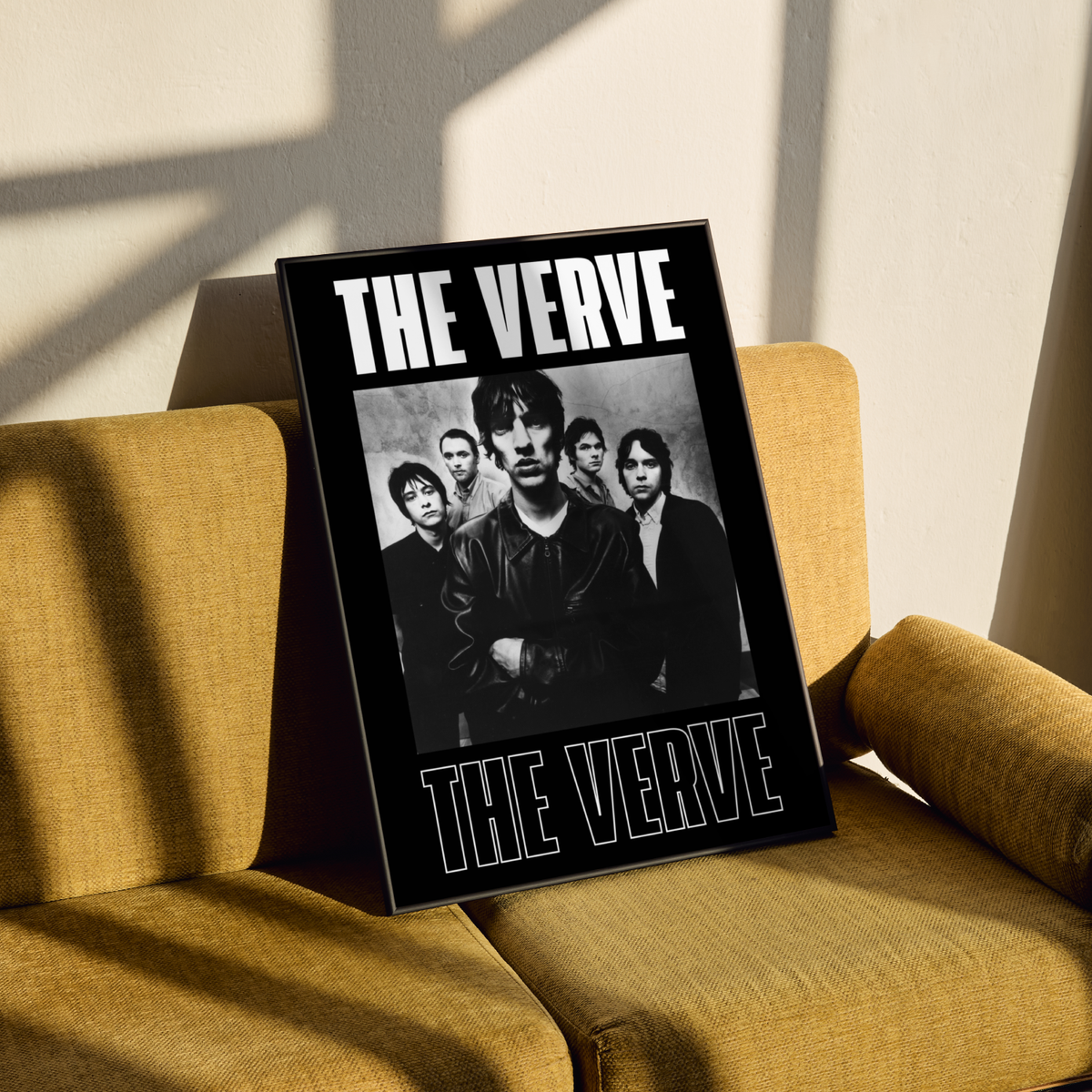 The Verve Poster