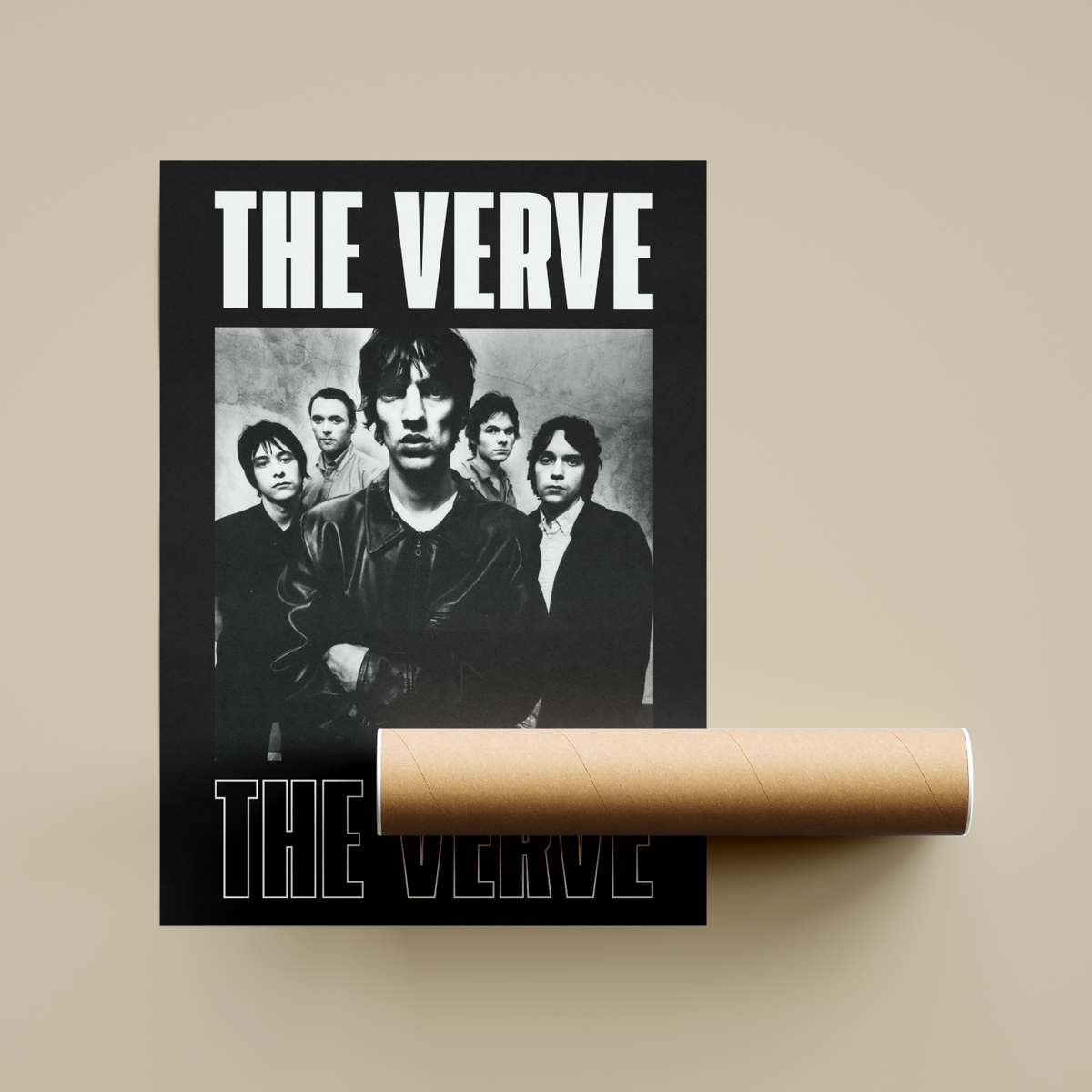 The Verve Poster