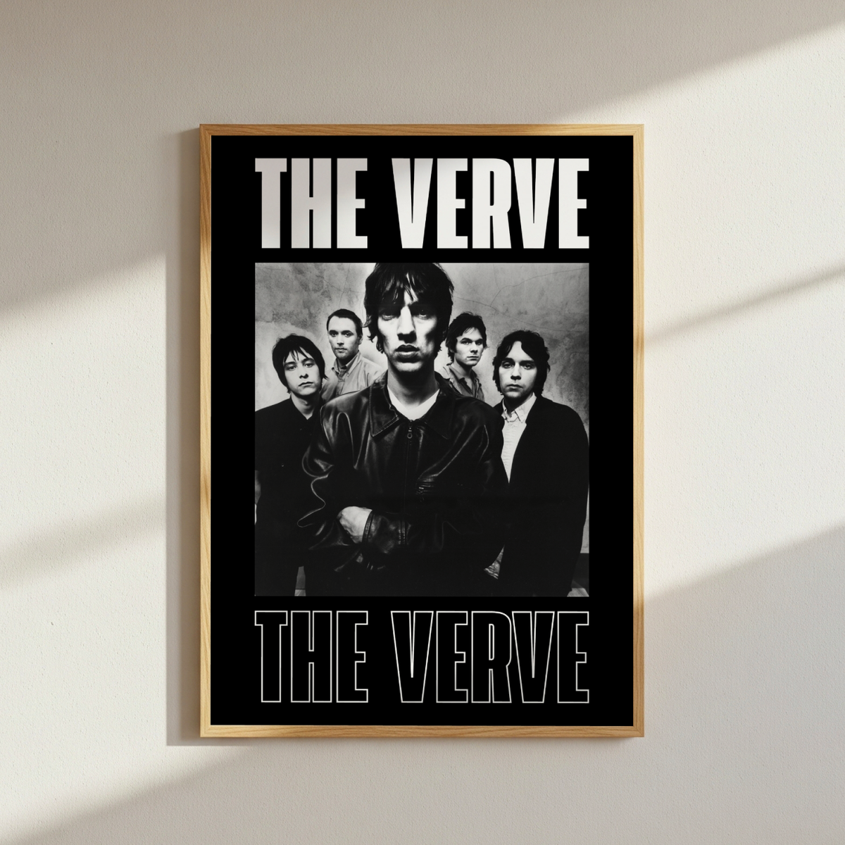 The Verve Poster