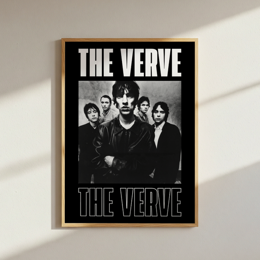 The Verve Poster