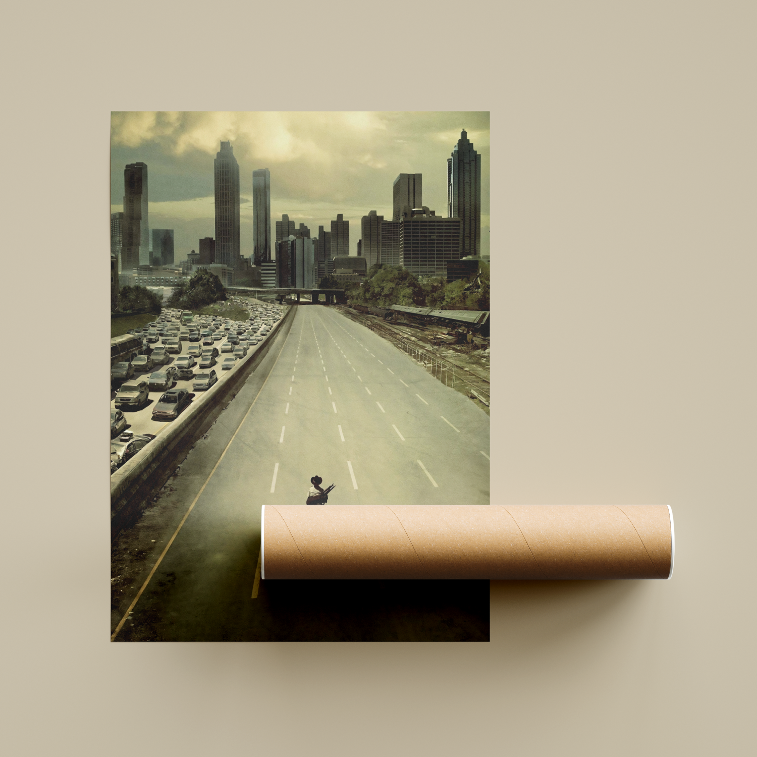 The Walking Dead Poster